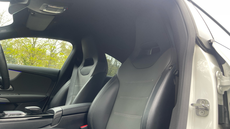 Mercedes-Benz CLA 180 AMG Line Executive 4dr Tip Auto Petrol Saloon